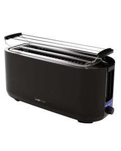 Clatronic Toaster TA 3802 black